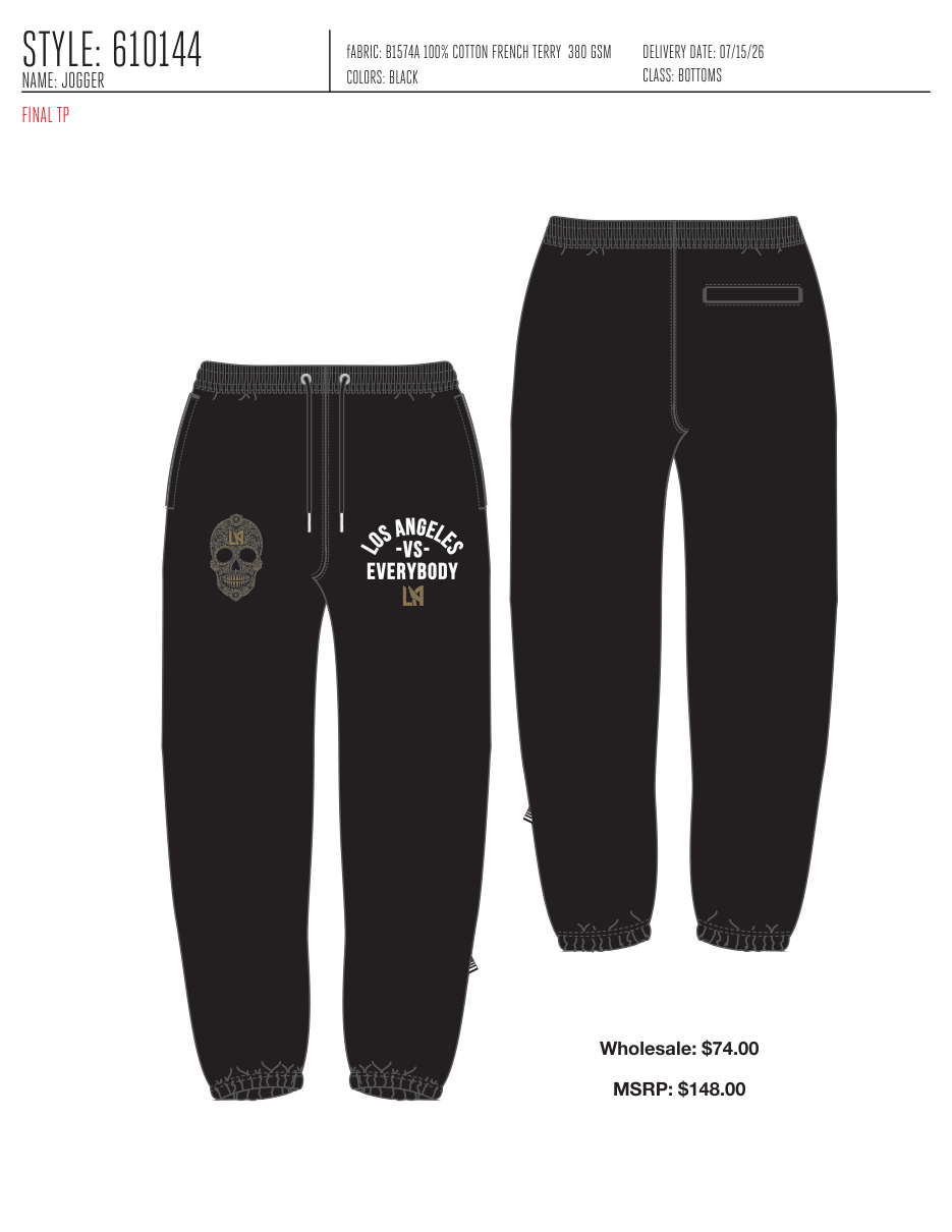 JOGGER