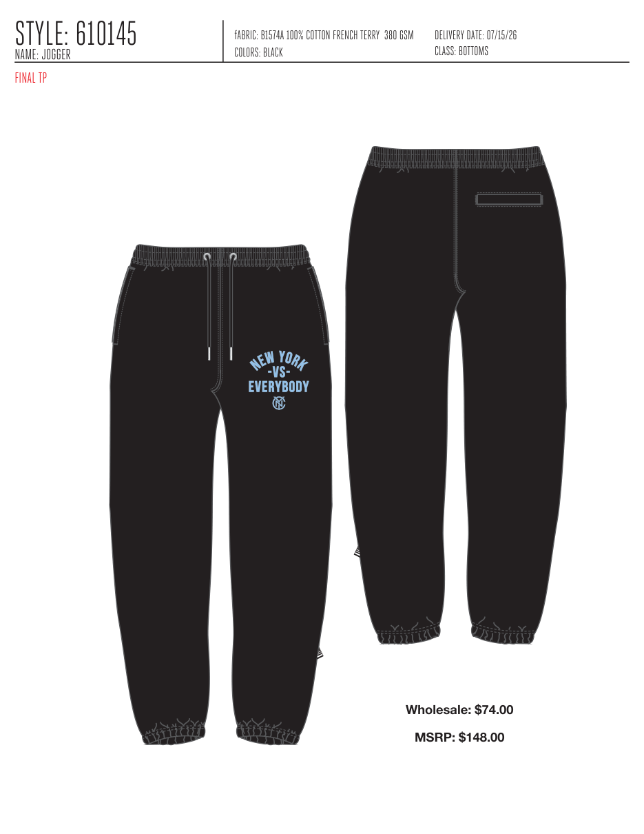 JOGGER