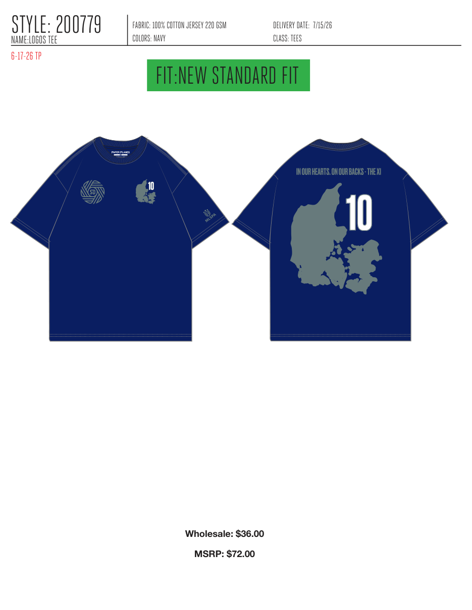 LOGOS TEE
