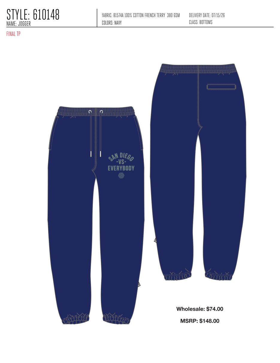 JOGGER