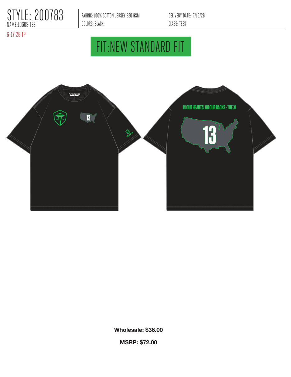 LOGOS TEE