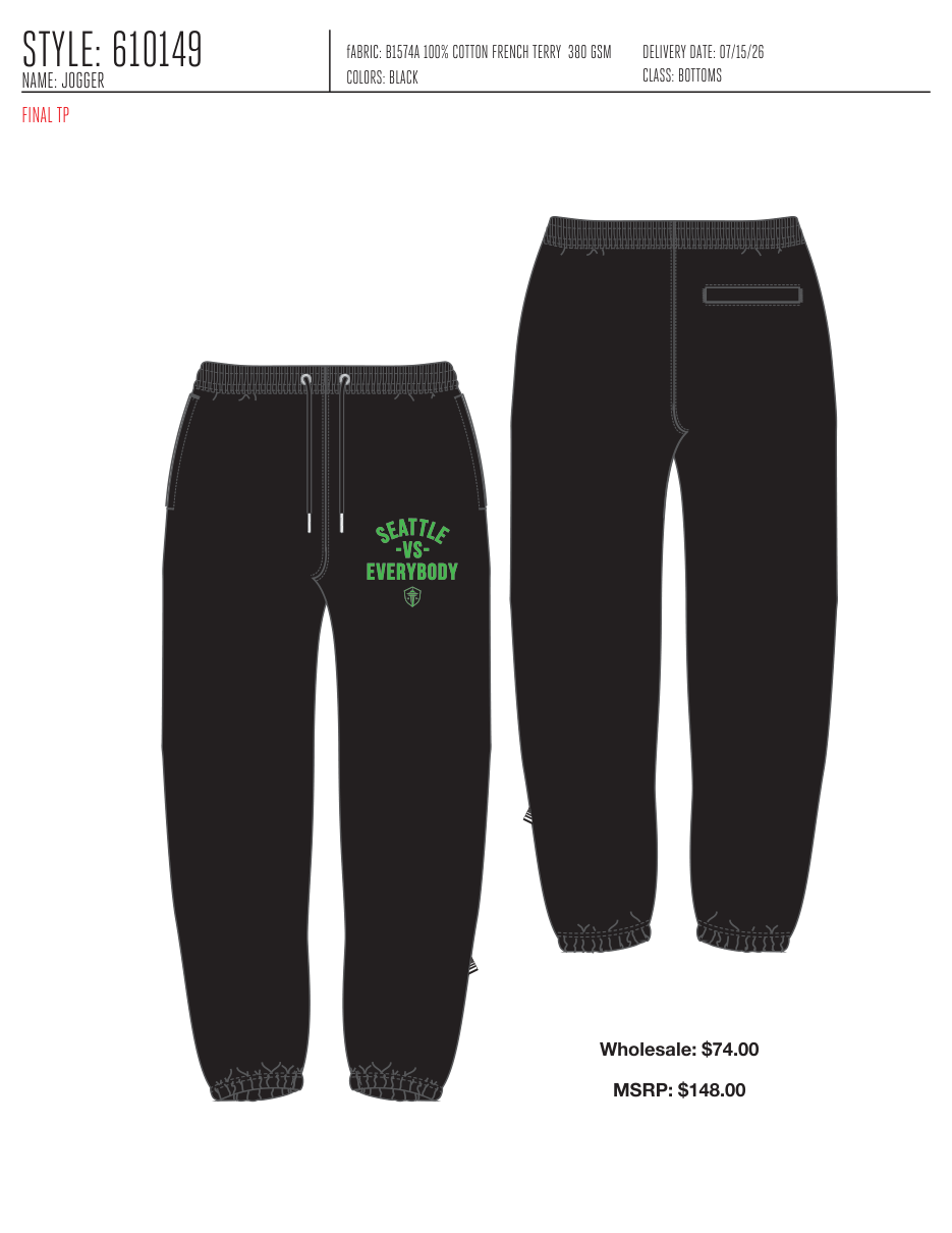 JOGGER