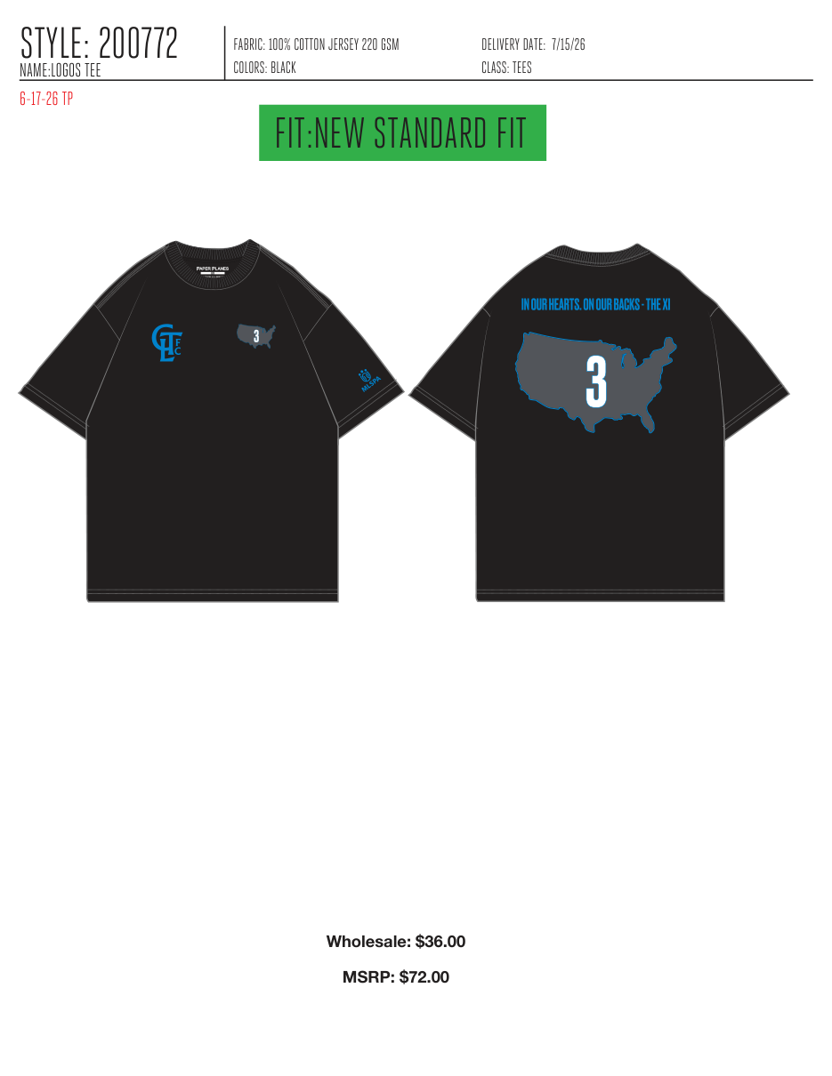 LOGOS TEE