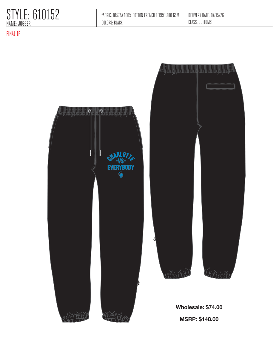 JOGGER