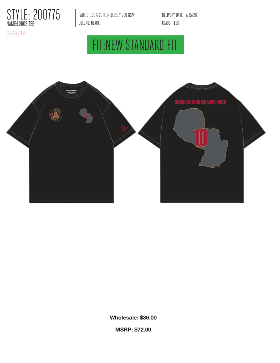 LOGOS TEE